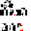 Texture for creepy entity