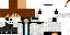 Texture for TopzazazzcRAFT com luva boa
