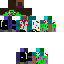 Texture for zombie sang