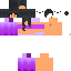 Texture for aphmau as a mermaid
