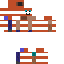 Texture for Kandy_Kane
