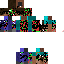 Texture for entity custom