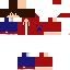 Texture for red boy