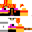 Texture for Sunset Shimmer Omnitrix