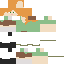 Texture for Alex Cartoon