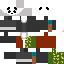 Texture for steve