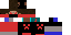 Texture for herobrine ninja