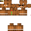 Texture for GingerPieter