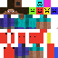 Texture for new skin
