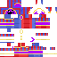 Texture for Pomni catnap