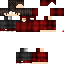 Texture for Herobrine MC (Vamp version)