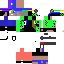 Texture for herobrine eXtrem3 duplo