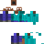 Texture for old herobrine