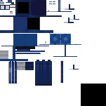 Texture for modern_police_box