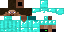 Texture for diamonte com luva