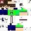 Texture for GrislyBasilisk