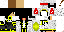 Texture for Assassin from the 21st Century
