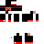 Texture for red ninja