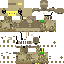 Texture for חייל
