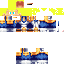 Texture for SSJ Vert