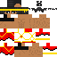 Texture for muscle firedborn sapnap