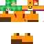 Texture for カボチャ