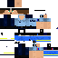 Texture for gendarme nicolas