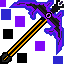 Texture for pikaxe