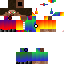 Texture for Double-layer Steve