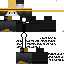 Texture for drip penguim