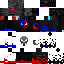 Texture for wither ninja