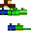 Texture for Steve