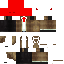Texture for Red Hood Devil Arrancar 