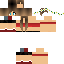 Texture for minecraft skin