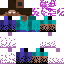 Texture for corrupted_herobrine