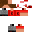 Texture for KinimodMCSkin
