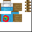 Texture for nilas bed had a random cookie