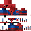 Texture for spider man