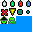 Texture for Improved Map Icons