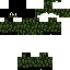 Texture for Forest camouflage