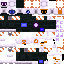 Texture for Robot skin minecraft