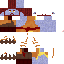 Texture for Firbolg Monk
