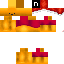 Texture for WINNIE WEIHNACHTSMÜTZE