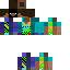 Texture for leopard02