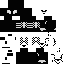 Texture for питер паркер (симбиот) пиздец ахуенный скин бля