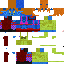 Texture for negative meme 