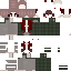 Texture for czerwone włosy