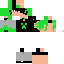 Texture for Mutant Creeper Guy 