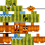 Texture for Spooky Java MC