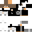 Texture for cool herobrine bunny pro boy